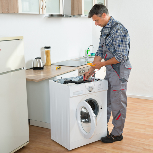 how much should i expect to pay for washer repair services in Dania